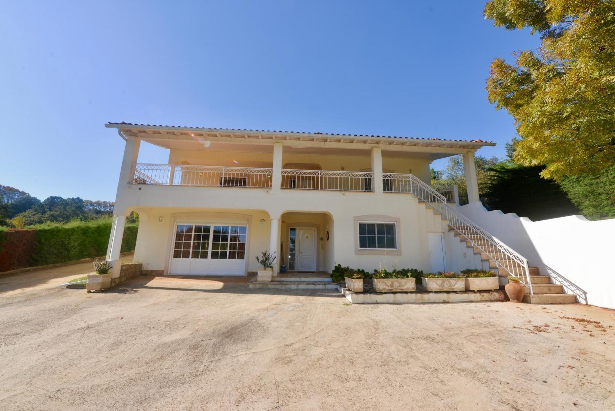 Willa Casa Bianca Caldas Da Rainha Zewnętrze zdjęcie