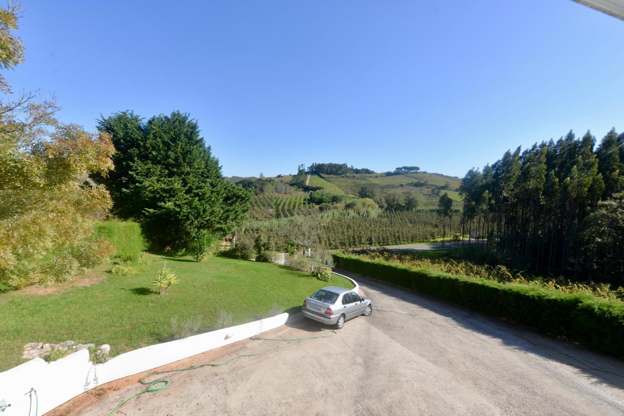 Willa Casa Bianca Caldas Da Rainha Zewnętrze zdjęcie